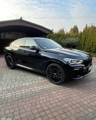 bmw x6 BMW X6 cena 419000 przebieg: 38000, rok produkcji 2020 z Warszawa
